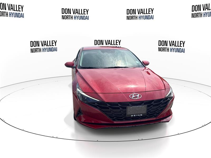 hyundai Elantra 2023 - 2