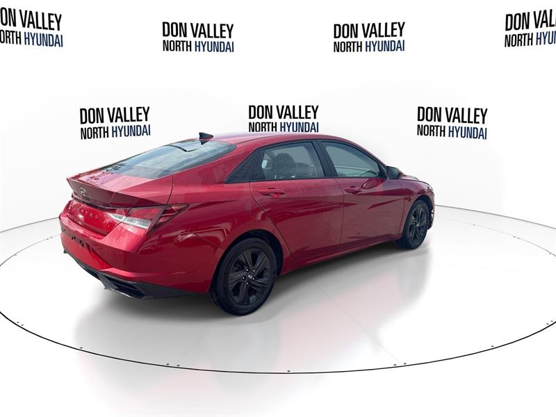 hyundai Elantra 2023 - 8