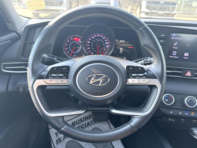 hyundai Elantra 2023 - 15