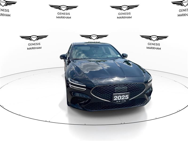 genesis G70 2025 - 2
