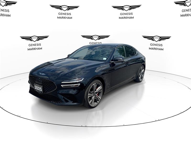 genesis G70 2025 - 4