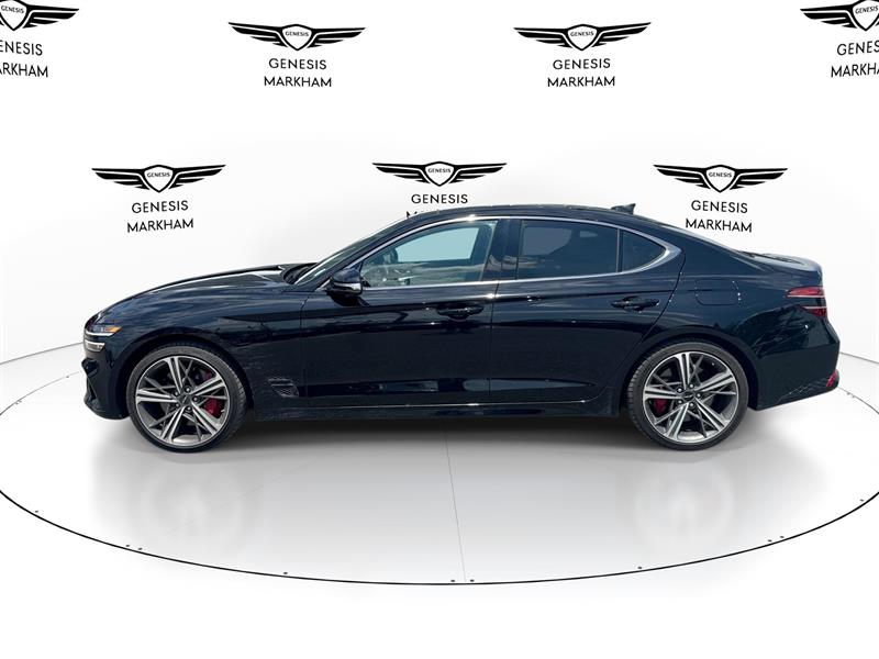 genesis G70 2025 - 5