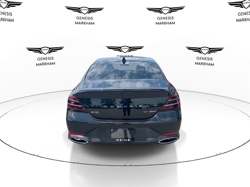 genesis G70 2025 - 7