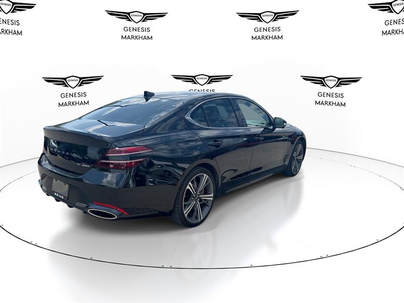 genesis G70 2025 - 8