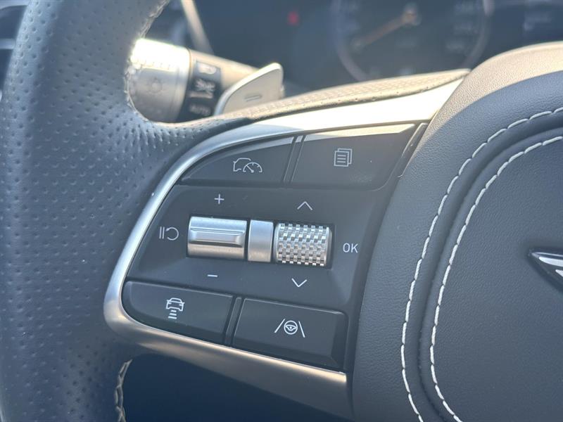 genesis G70 2025 - 16