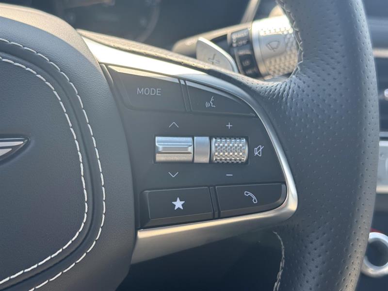 genesis G70 2025 - 17