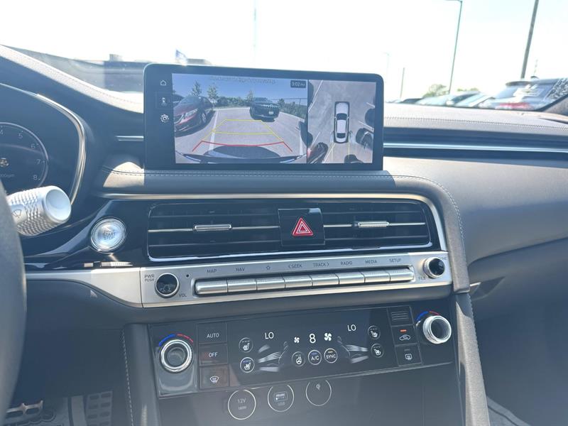 genesis G70 2025 - 23