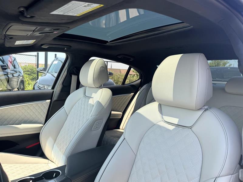 genesis G70 2025 - 25