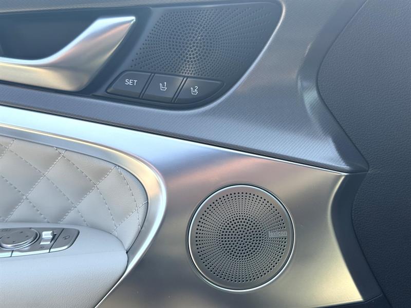 genesis G70 2025 - 28