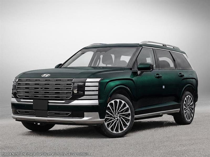 hyundai Palisade 2026