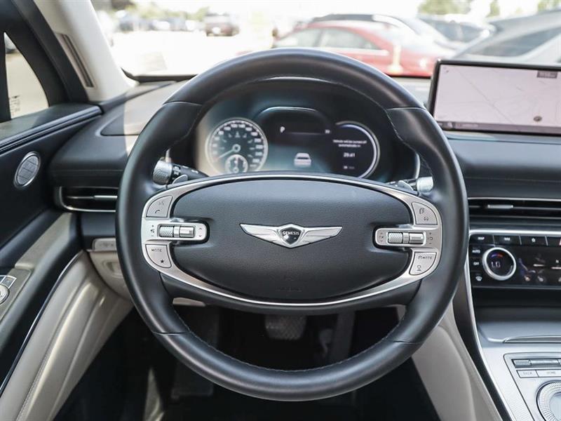 genesis GV80 2021 - 14