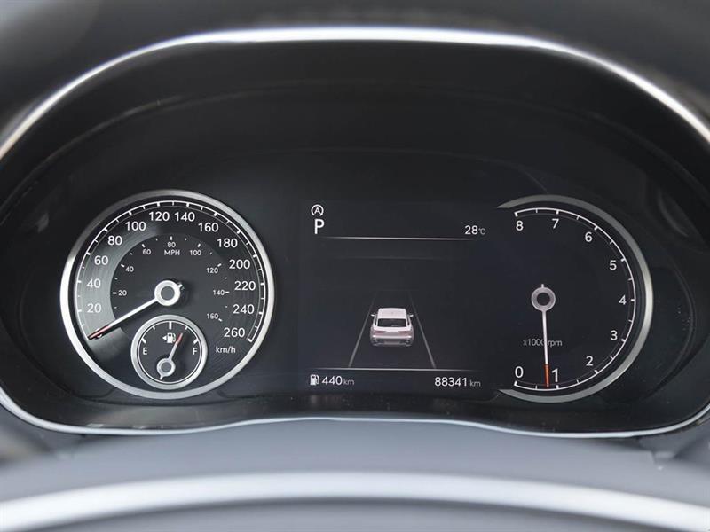 genesis GV70 2022 - 15