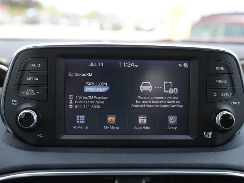 hyundai Santa Fe 2019 - 21