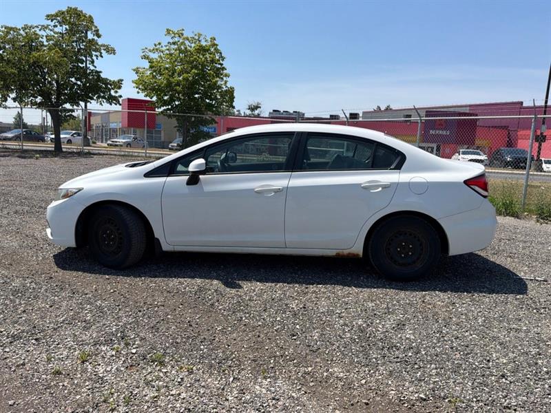 honda Civic 2013 - 2
