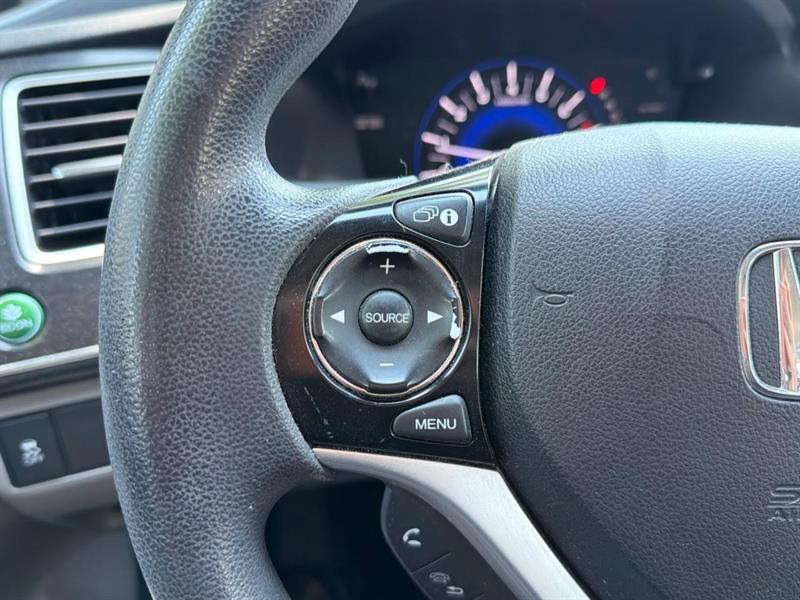 honda Civic 2013 - 15