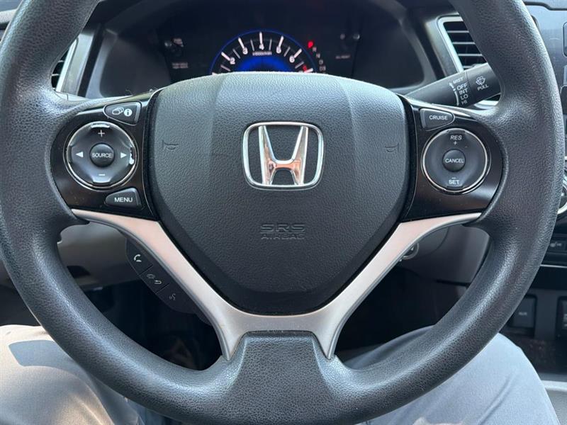 honda Civic 2013 - 16