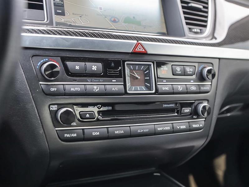 genesis G80 2018 - 20