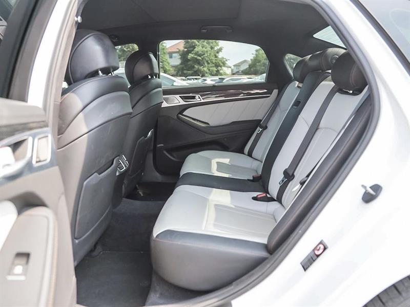 genesis G80 2018 - 24