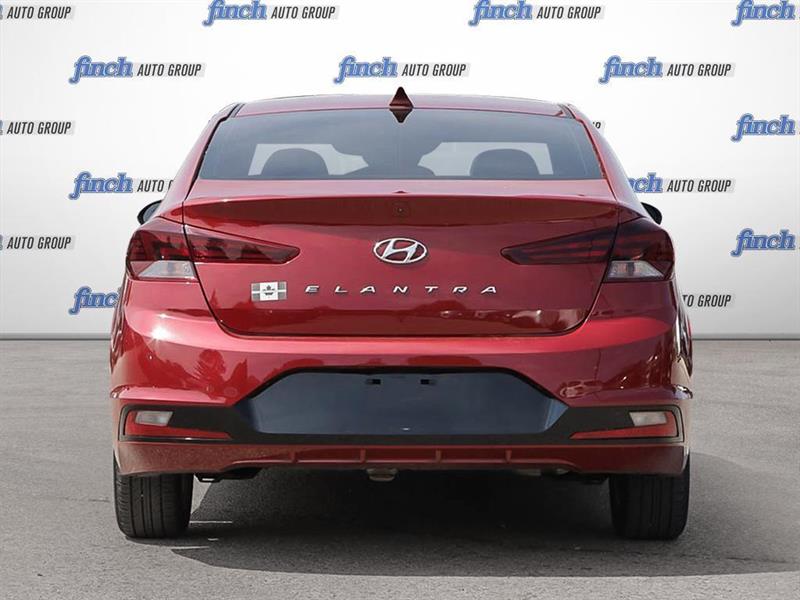 hyundai Elantra 2020 - 5