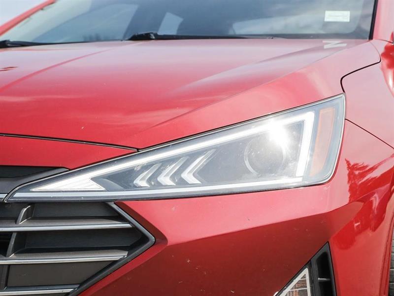 hyundai Elantra 2020 - 10