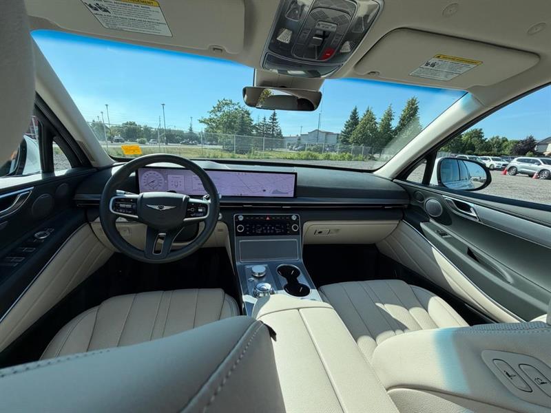 genesis GV80 2026 - 14
