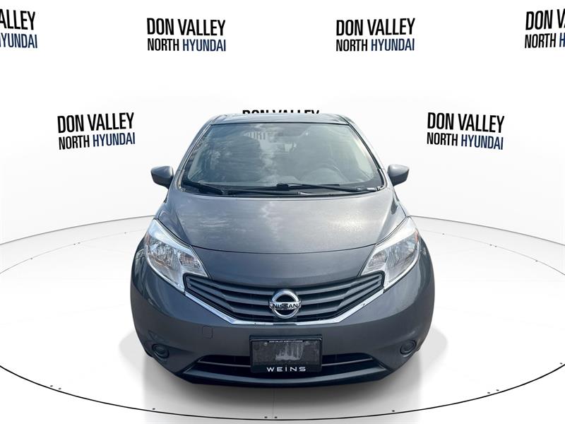 nissan Versa Note 2016 - 3