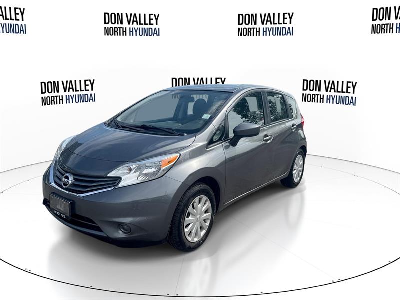 nissan Versa Note 2016 - 4