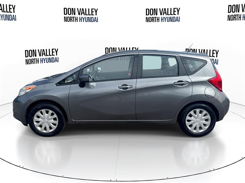 nissan Versa Note 2016 - 5