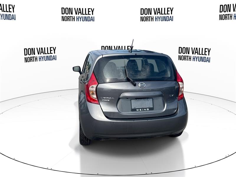 nissan Versa Note 2016 - 6