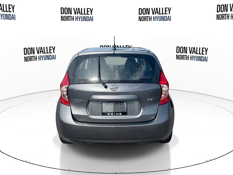 nissan Versa Note 2016 - 7