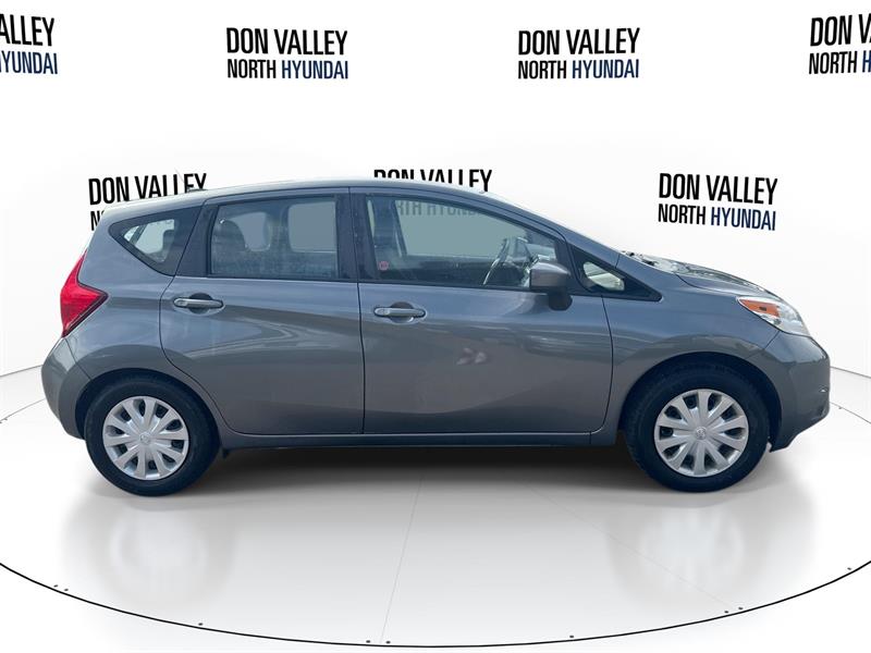 nissan Versa Note 2016 - 9