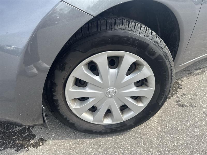 nissan Versa Note 2016 - 10