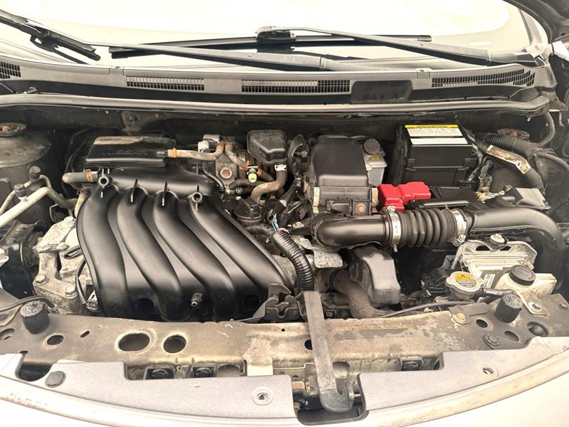 nissan Versa Note 2016 - 11