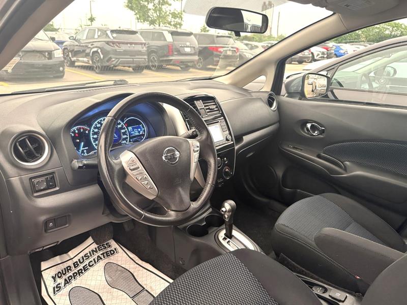 nissan Versa Note 2016 - 12