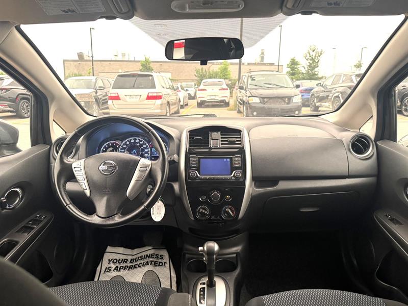nissan Versa Note 2016 - 14