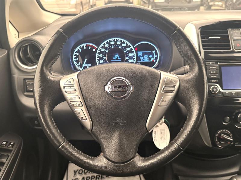 nissan Versa Note 2016 - 15