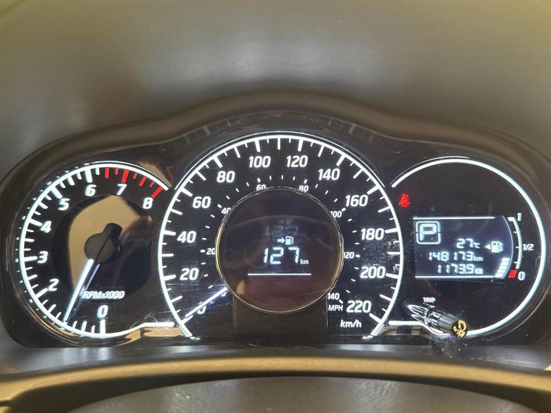 nissan Versa Note 2016 - 18