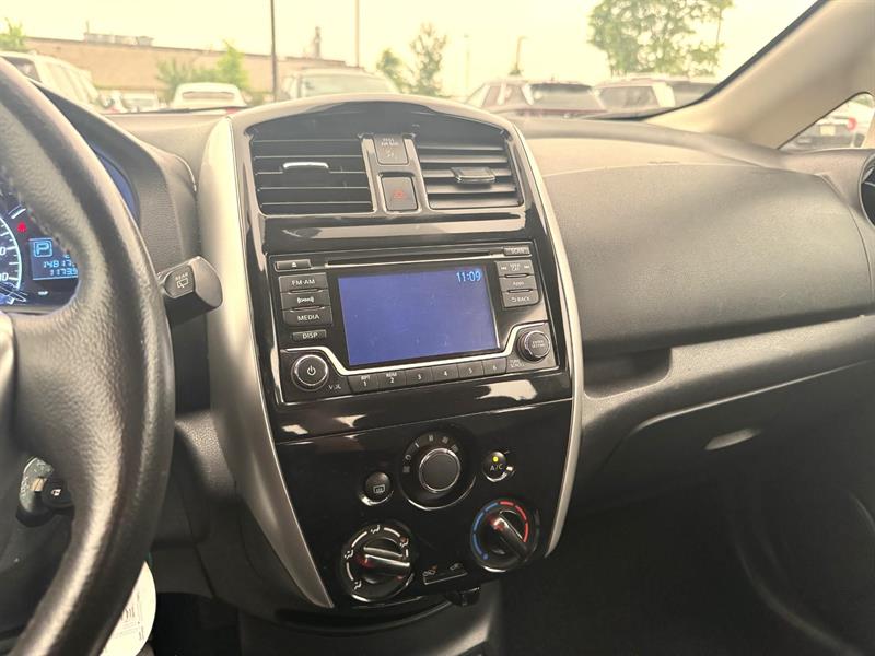nissan Versa Note 2016 - 19