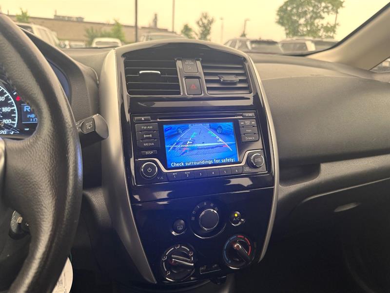 nissan Versa Note 2016 - 20