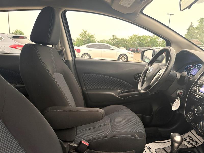 nissan Versa Note 2016 - 21