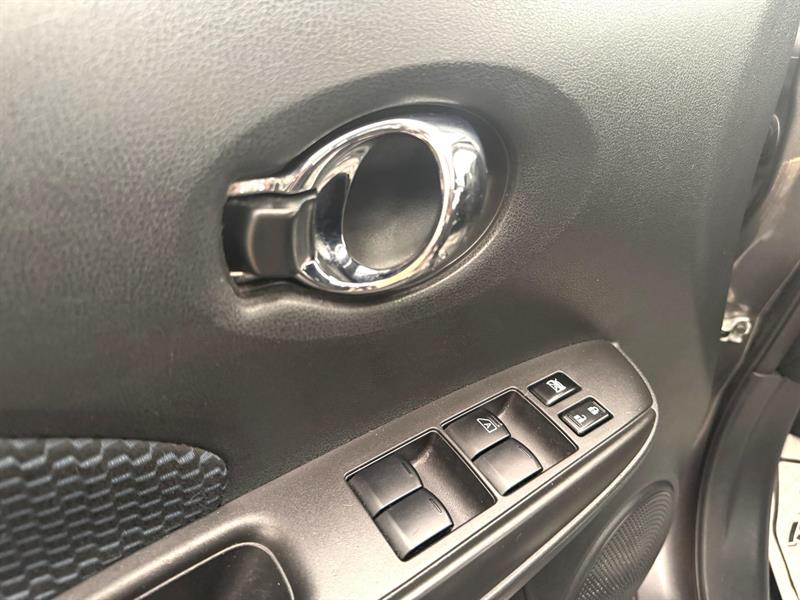 nissan Versa Note 2016 - 22