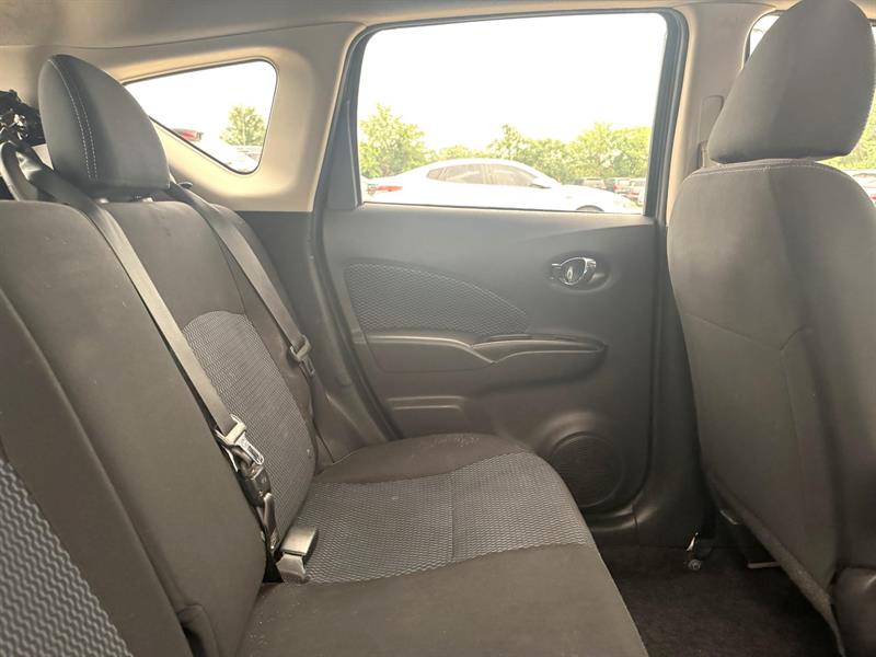 nissan Versa Note 2016 - 23