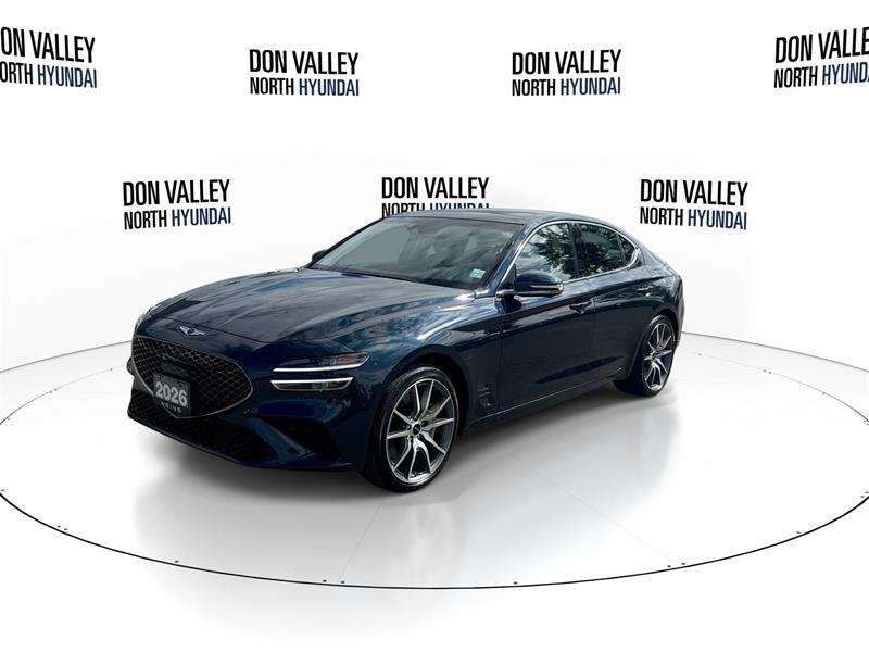 genesis G70 2026 - 4