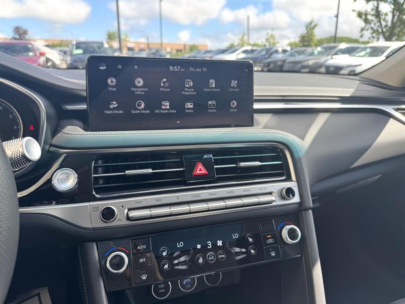 genesis G70 2026 - 21