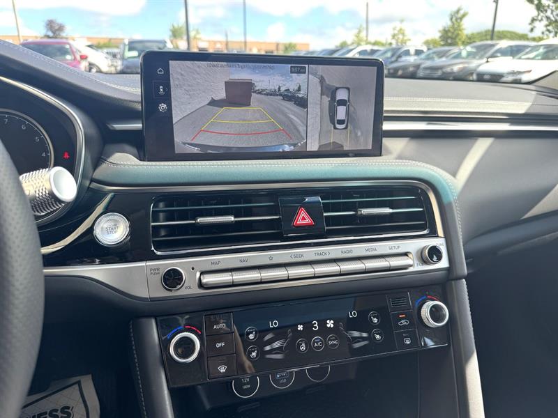 genesis G70 2026 - 22