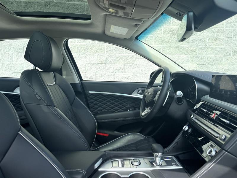 genesis G70 2026 - 25
