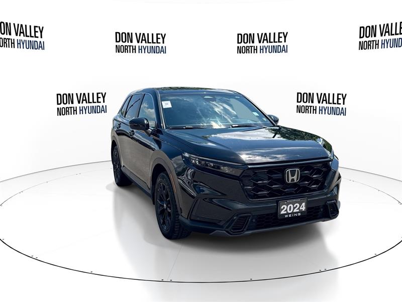 honda CR-V Hybrid 2024 - 2