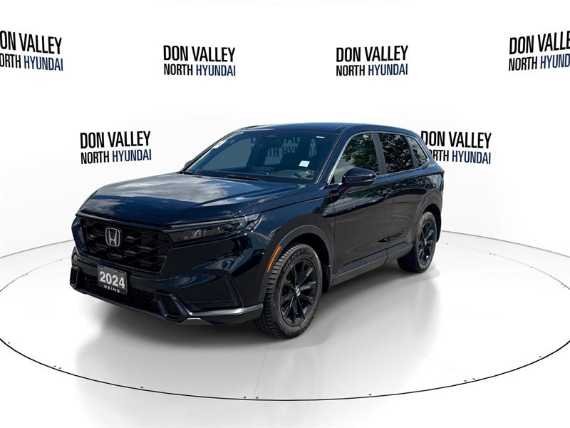 honda CR-V Hybrid 2024 - 4