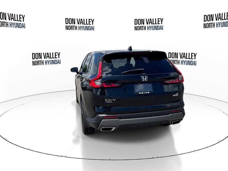 honda CR-V Hybrid 2024 - 6