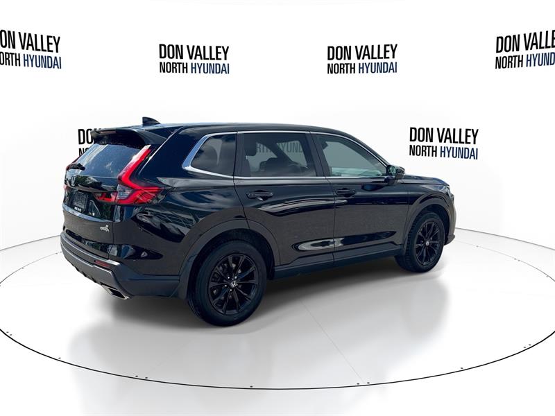 honda CR-V Hybrid 2024 - 8